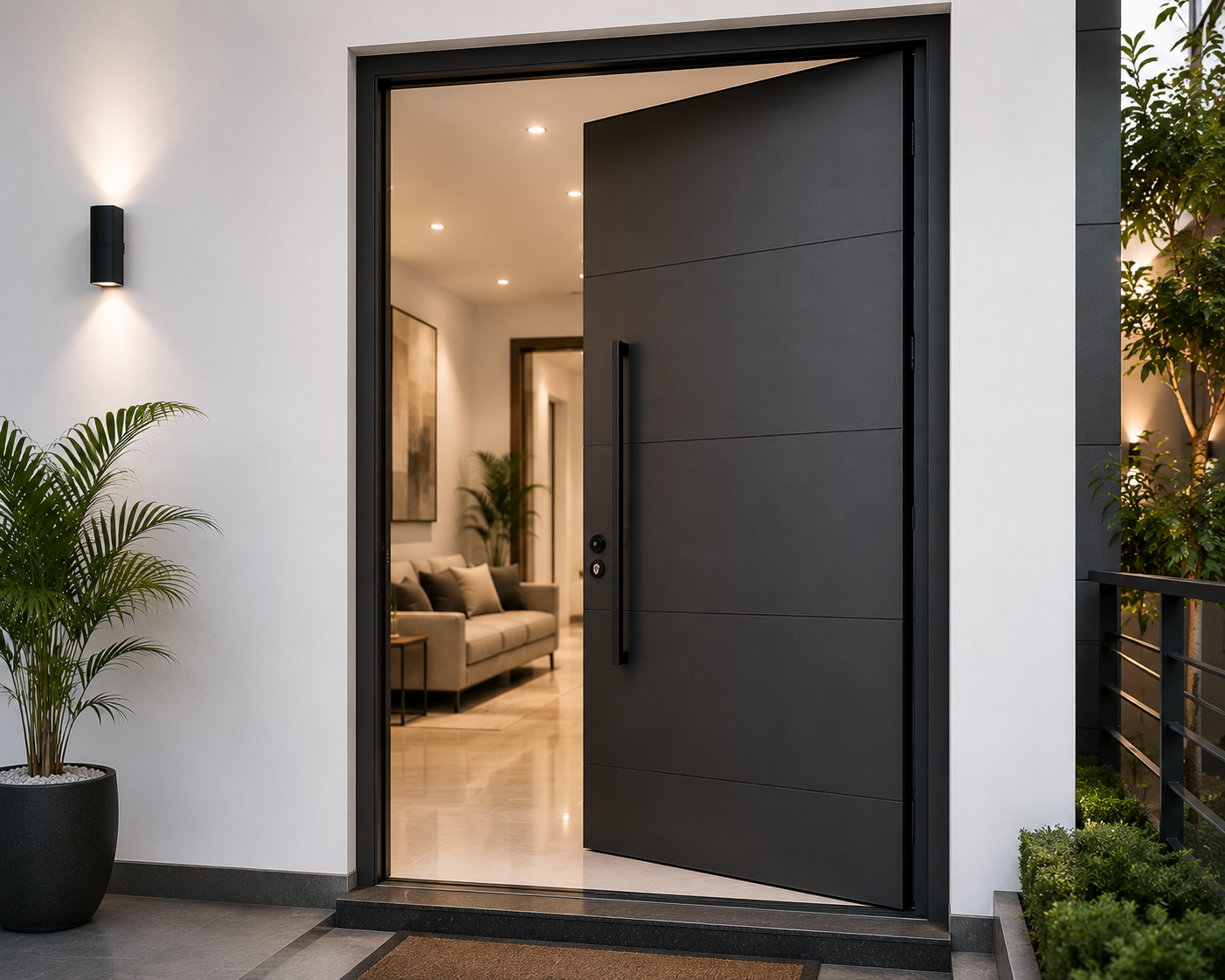 Flush Doors